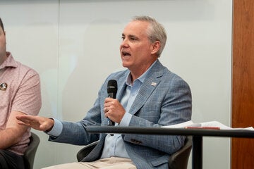 FSU Future of NIL event photo