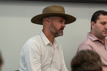FSU Future of NIL event photo