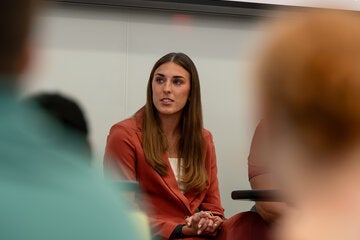 FSU Future of NIL event photo