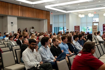FSU Future of NIL event photo