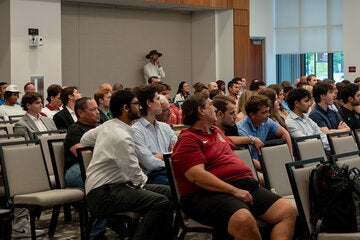 FSU Future of NIL event photo