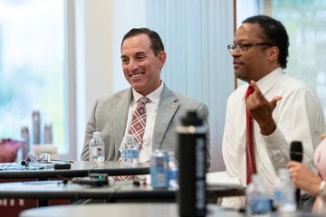 FSU Future of NIL event photo