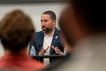 FSU Future of NIL event photo