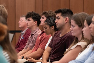 FSU Future of NIL event photo