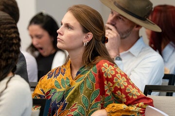 FSU Future of NIL event photo