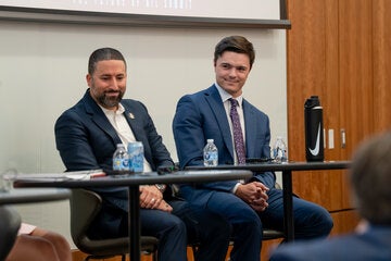 FSU Future of NIL event photo