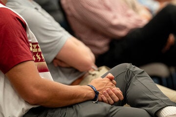 FSU Future of NIL event photo