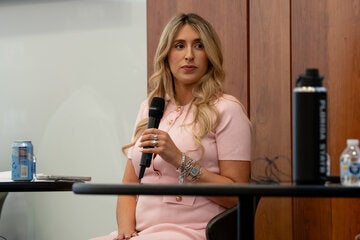 FSU Future of NIL event photo
