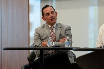 FSU Future of NIL event photo