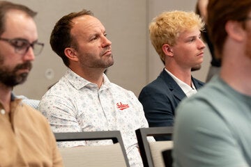 FSU Future of NIL event photo