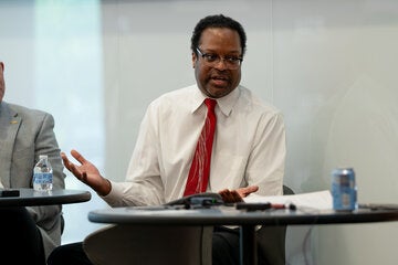 FSU Future of NIL event photo