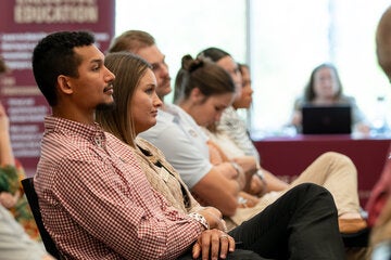 FSU Future of NIL event photo