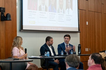 FSU Future of NIL event photo