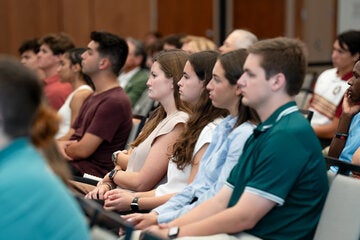 FSU Future of NIL event photo