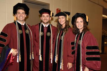 Commencement Spring 2025