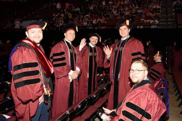 Commencement Spring 2025