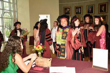 Commencement Spring 2025