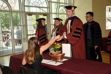 Commencement Spring 2025