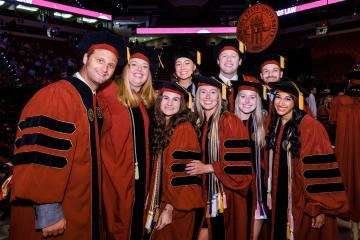 Commencement Spring 2025