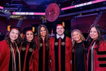 Commencement Spring 2025
