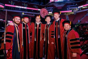 Commencement Spring 2025