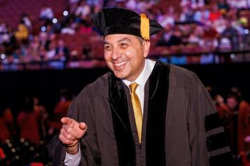 Commencement Spring 2025