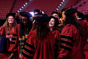 Commencement Spring 2025