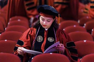 Commencement Spring 2025