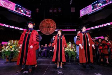 Commencement Spring 2025