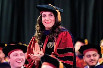 Commencement Spring 2025