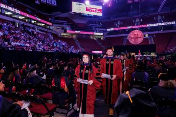 Commencement Spring 2025