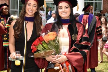 Commencement Spring 2025