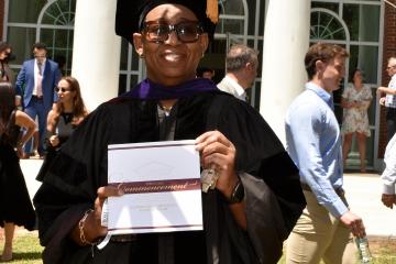 Commencement Spring 2025