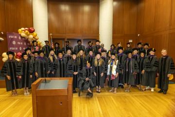 Summer 25 Commencement
