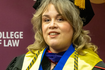Summer 25 Commencement