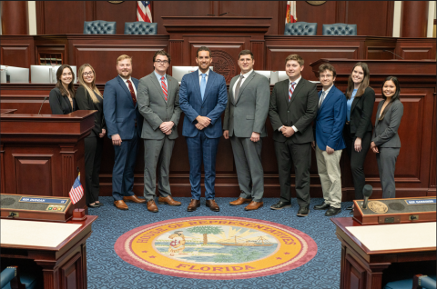 Legislative Fellows