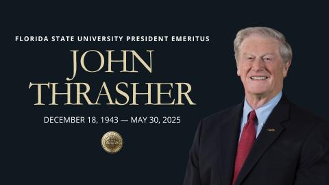 Remembering John Thrasher