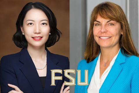 Law and Nursing Deans