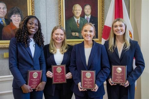 Moot Court Team Final Four https://law.fsu.edu/journals-and-advocacy-teams/moot-court2025