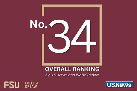 No. 34 Overall Ranking