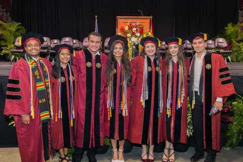 Spring 2026 Commencement Group Photo