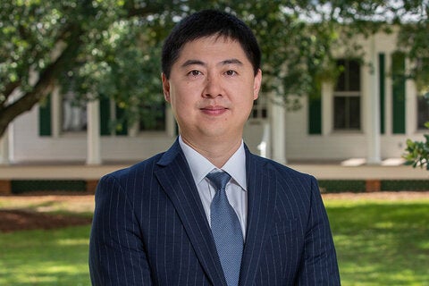 Henry Wang headshot