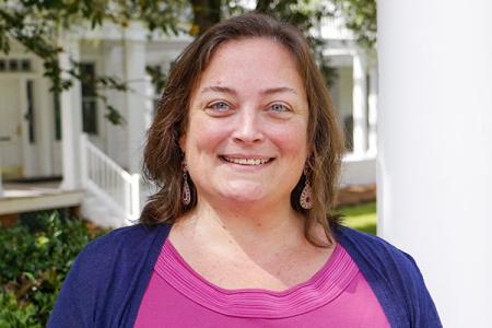 Catherine Miller headshot