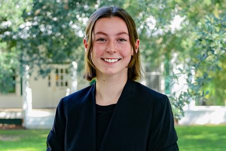 Simonsen headshot