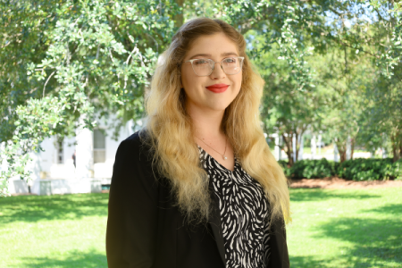 Featherston headshot