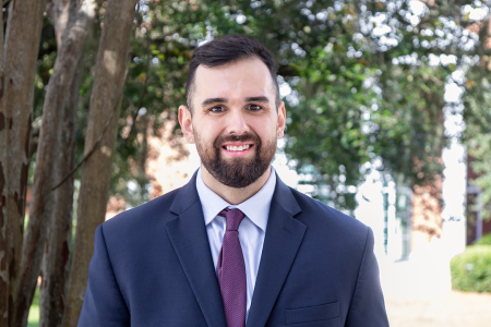 Chris Bergin Headshot