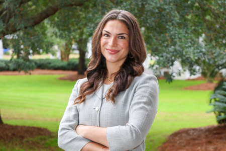 Student Ambassador Alannah Rowe Headshot