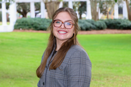 Student Ambassador Ashley Moon Headshot