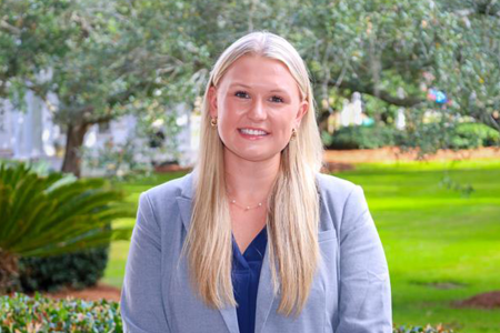 Student Ambassador Hannah Chappell Headshot