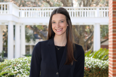 Student Ambassador Summer Forehand Headshot